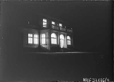 Północki w MuFo | Monochromatyczne tajemnice nocy 
